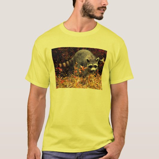 T-SHIRT RATON LAVEUR ROCHEUX (Devant)