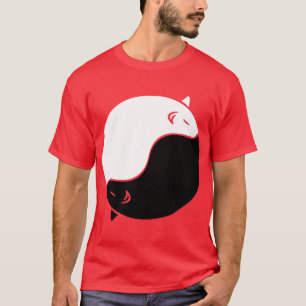 T-shirt Rats de Yinyang