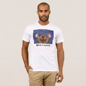 T-shirt Rats = Rat Infidèle (Devant entier)