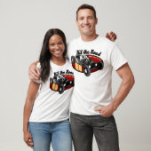T-shirt Rats vont courir (Unisexe)