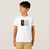 T-shirt Ratteuse à ressort froid (Devant entier)