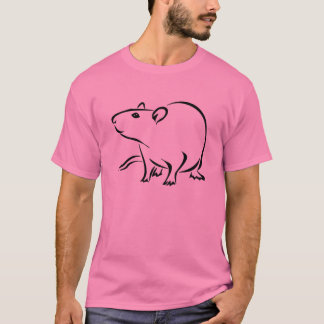 T-shirt Rattitude