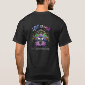 T-shirt Rattlebones (Dos)