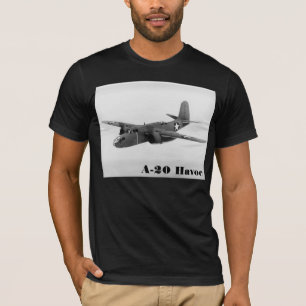 T-shirt Ravage A-20