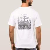 T-shirt Ravage de cri (Dos)