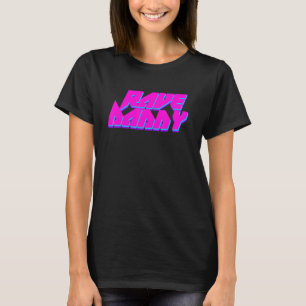 T-shirt Rave Daddy Techno Rave Festival Party EDM Danse Ba