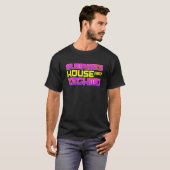 T-shirt Rave DJ EDM Sunrises House Et Techno (Devant entier)