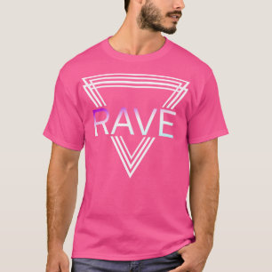T-shirt Rave Techno House Party EDM Festival Goa Electro 3