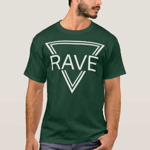 T-shirt Rave Techno House Party EDM Festival Goa Electro 3