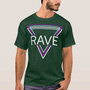 T-shirt Rave Techno House Party EDM Festival Goa Electro 4