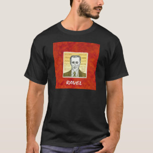 T-shirt Ravel