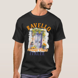 T-shirt Ravello Travel Amalfi Coast Trip Italie Me Retrouv