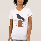 T-shirt Raven (Devant)