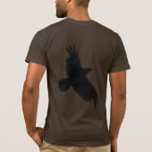 T-shirt Raven (Dos)