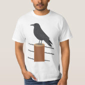 T-shirt Raven (Devant)