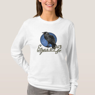 T-shirt Raven du Poe