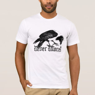 T-shirt Raven Jamais Plus
