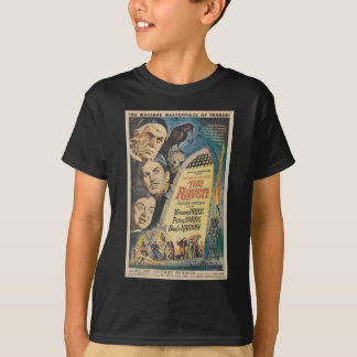 T-shirt RAVEN par Philip J. Riley