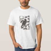 T-shirt Raven T (Devant)