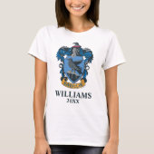 T-shirt Ravenclaw | Vacances en famille (Devant)