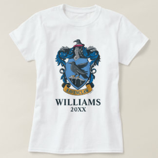 T-shirt Ravenclaw | Vacances familiales