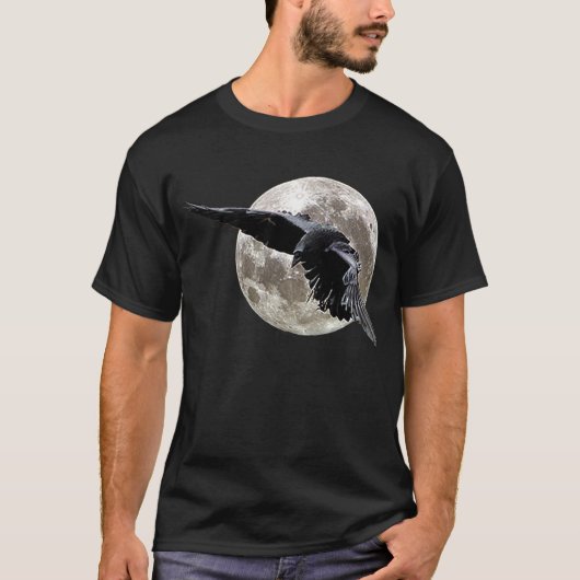 T-shirt RavenMoon (Devant)