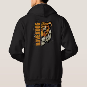 T-Shirt RAVENOUS Tiger Sweat - shirt à capuche - B