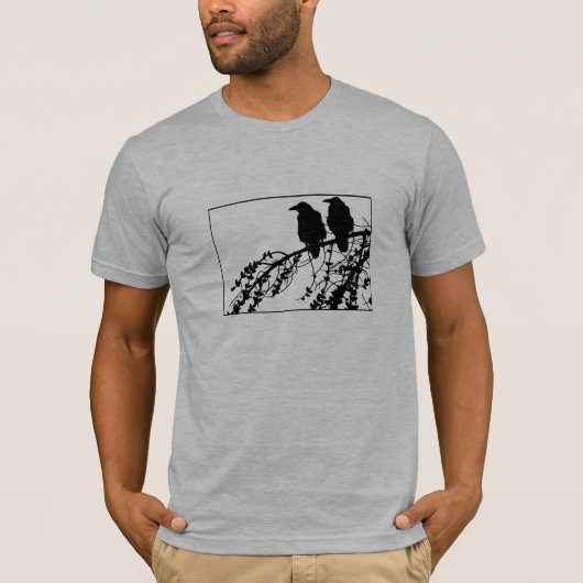 T-shirt Ravens (Devant)