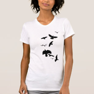 T-shirt Ravens