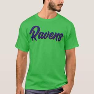 T-shirt Ravens 2