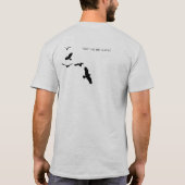 T-shirt Ravens II (Dos)