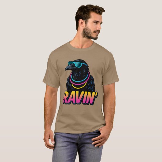 T-shirt Ravin (Devant entier)