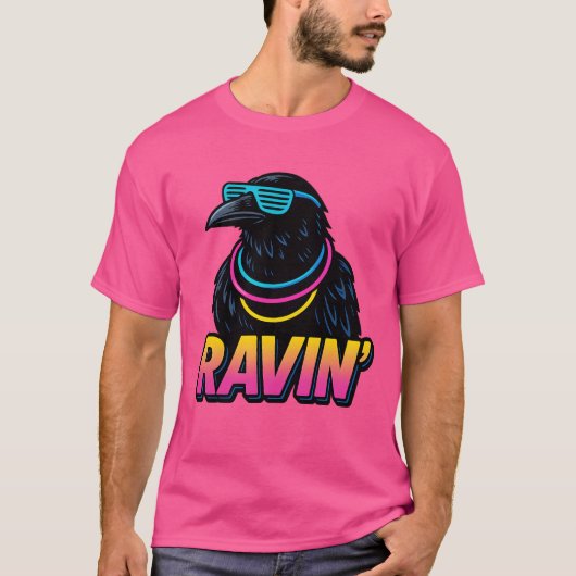 T-shirt Ravin (Devant)
