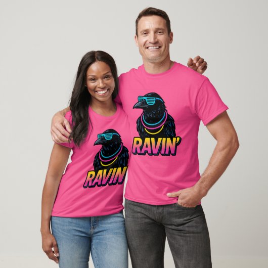 T-shirt Ravin (Unisexe)