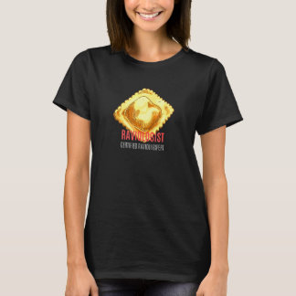 T-shirt Ravioli Nourriture italienne Pâtes