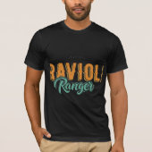 T-shirt Ravioli Ranger (Devant)