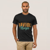 T-shirt Ravioli Ranger (Devant entier)