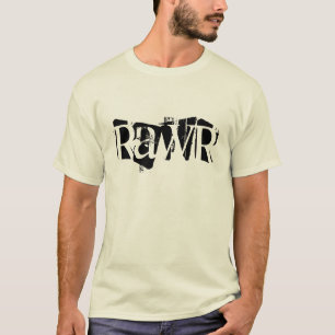 T-shirt rawr