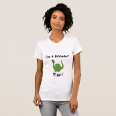 T-shirt Rawr ! (Devant entier)