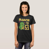 T-shirt Rawr I m 53 (Devant entier)