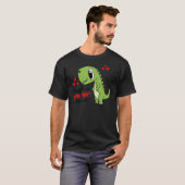 T-shirt Rawr Means (Devant entier)