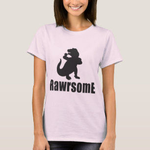 T-shirt Rawrome