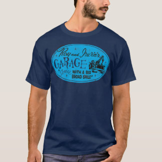 T-shirt Ray amp Irwins Garage