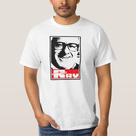 T-shirt Ray (Bradbury) (Devant)