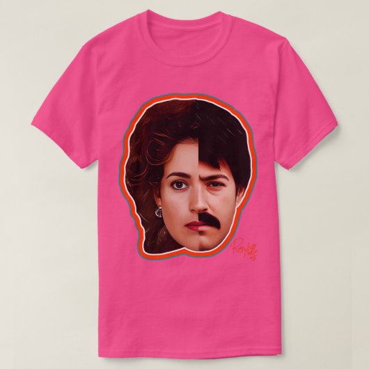 T-shirt Ray Finkle (Design devant)