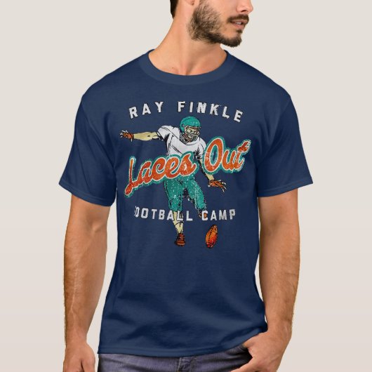 T-shirt Ray_Finkle_Laces_Out_Funny-removebg-preview (Devant)