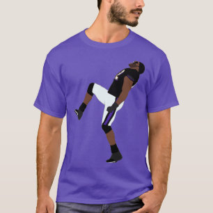 T-shirt Ray Lewis