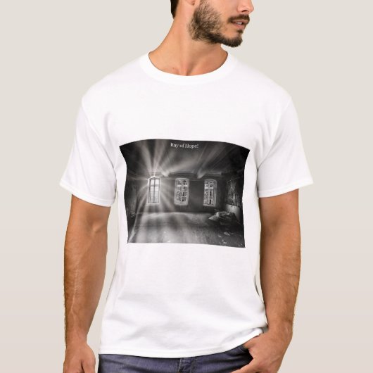 T-shirt Ray of Hope (Devant)