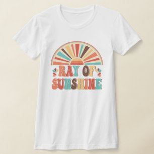 T-shirt Ray of Sunshine
