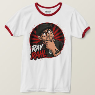 T-shirt Ray Rahl Ringer